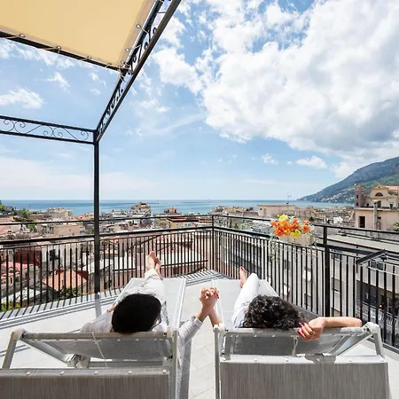 Sunrise Guest house Maiori