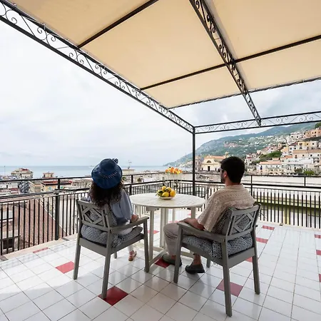 Sunrise Guest house Maiori
